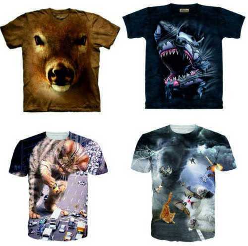 Customized Printed Mens T-Shirt Age Group: All Age Group