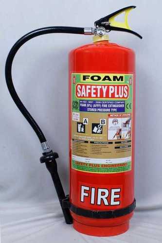 Foam Based Fire Extinguisher