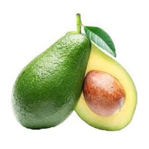 Organic Fresh Green Avocado Fruits