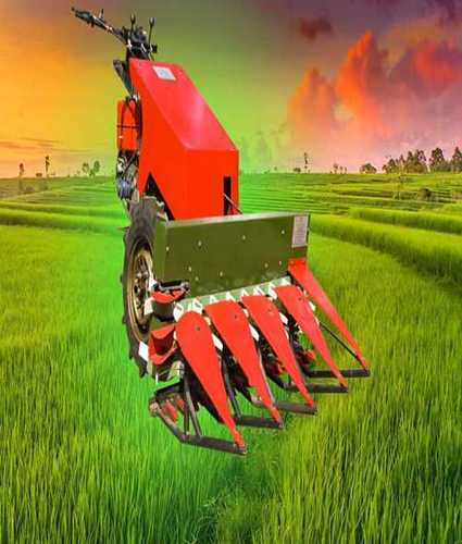 Heavy Duty Rice Reaper Machine