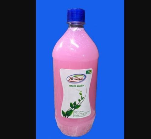 Hi Clean Herbal Hand Wash Liquid