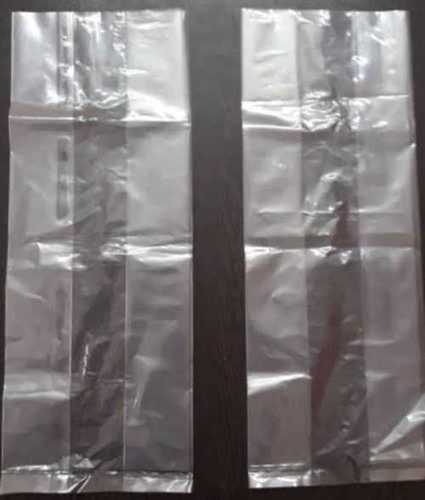 Kirana Transparent Plastic Bag