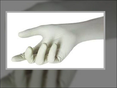 Medical Examination Plain Gloves