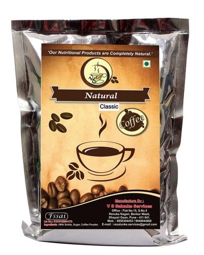 Natural Classic Coffee Instant Premix 1kg