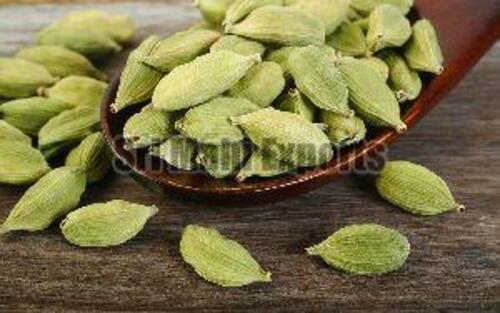 Natural Green Cardamom for Food