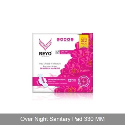 Over Night Sanitary Pad 330mm