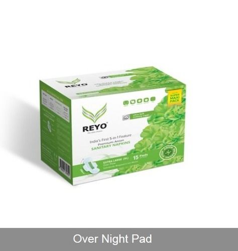 Over Night Sanitary Pad