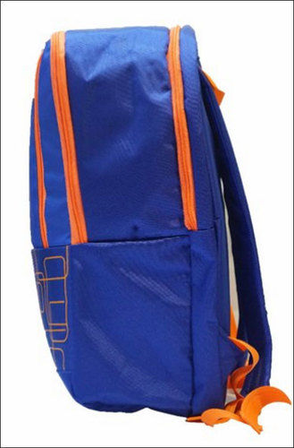 Polyester Waterproof Blue Bag