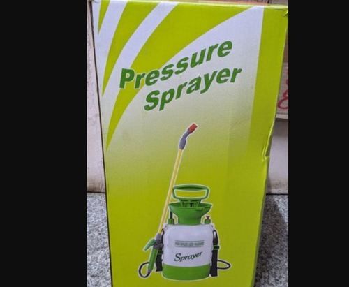 Portable Manual Pressure Sprayer