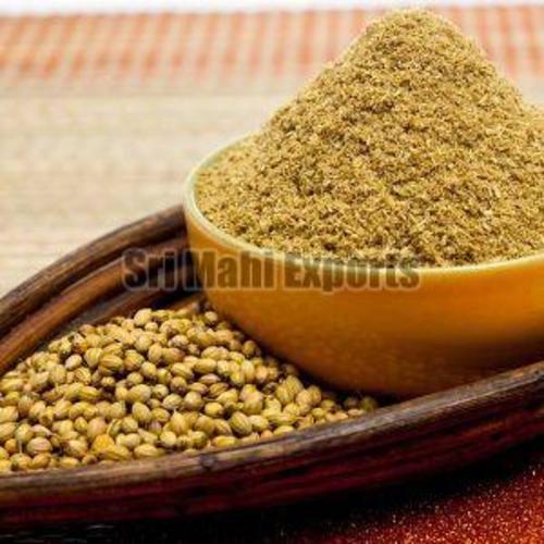 Brown Pure Coriander Powder For Cooking