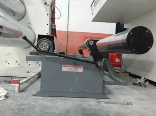 Metal Semi Automatic Fibrillating Tape Plant