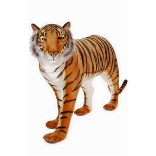 Tiger Stuffed Animal Toy