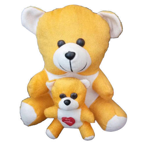 Yellow Color Teddy Bear