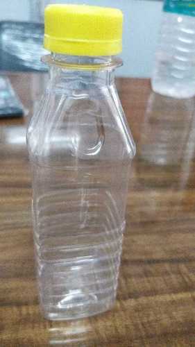  सील कैप के साथ 200 मिलीलीटर पानी की पालतू बोतल 
