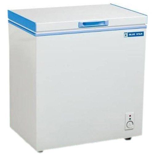 Blue Star Chest Freezer (Hard Top Deep Freezer)