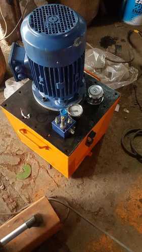 Color Coated Hydraulic Power Pack