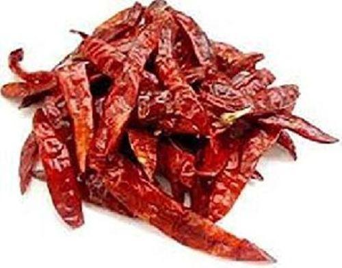 Dry Red Chilli for Food