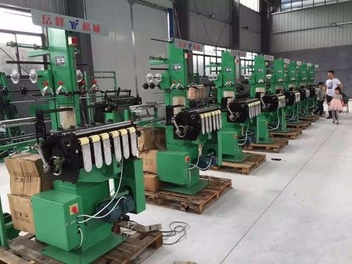 Stainless Steel Elastic Tape Making Machine