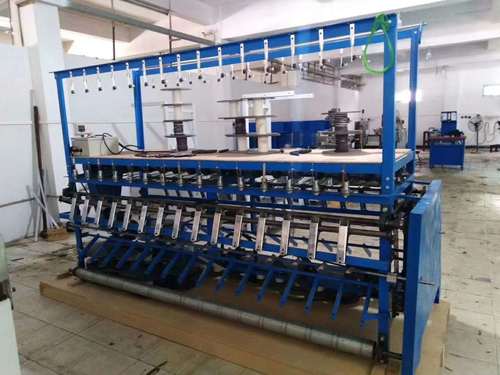 Stainless Steel Elastic Tape Making Machine