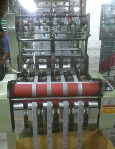 Stainless Steel Elastic Tape Making Machine