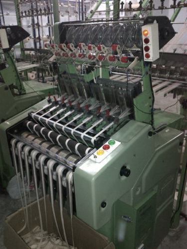 Stainless Steel Elastic Tape Making Machine