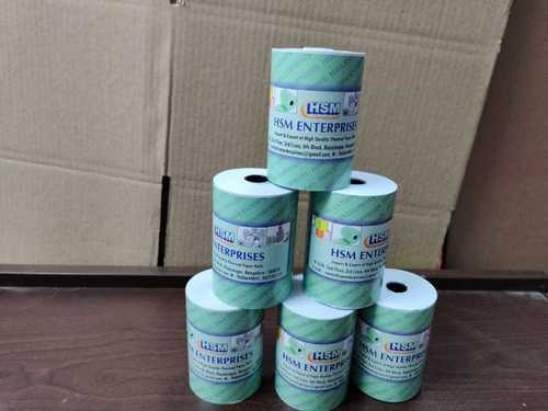 Fine Finish Thermal Paper Rolls Size: 45 Mtrs