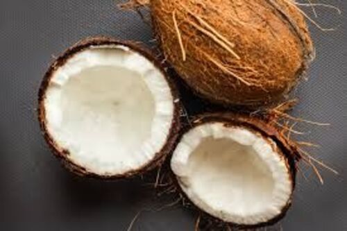 Fresh Natural Brown Coconut