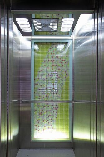 Goods Cum Passenger Elevators