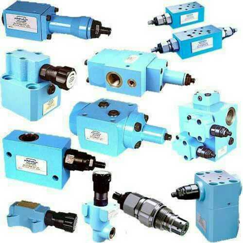 Industrial Pressure Control Valves