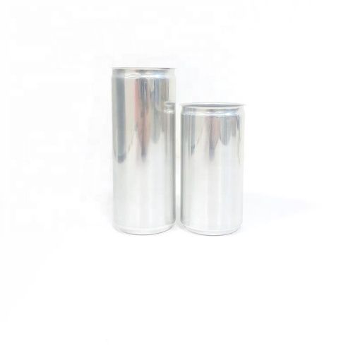 Light Weight 180Ml Aluminium Can Capacity: 180 Milliliter (Ml)