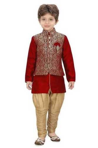 Modern Kids Ethnic Dress