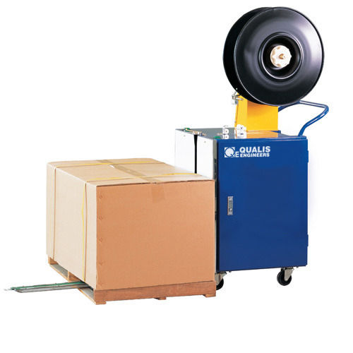 Semi Automatic Pallet Strapping Machine