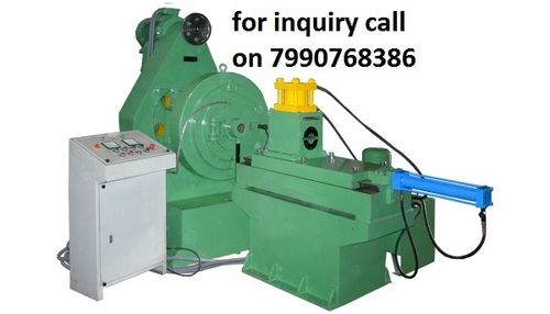 Green Tube And Pipe Pointing Machine