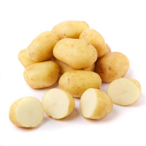 100% Natural Fresh Potatoes
