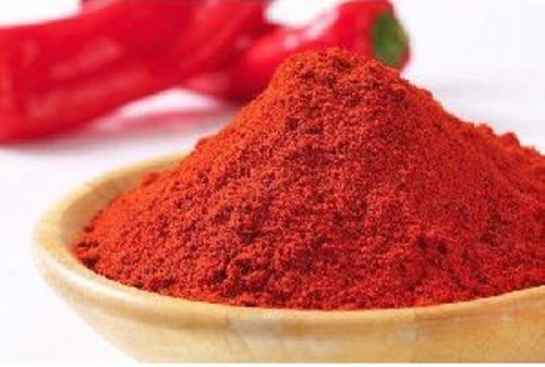 100% Pure and Natural Red Chilli Powder