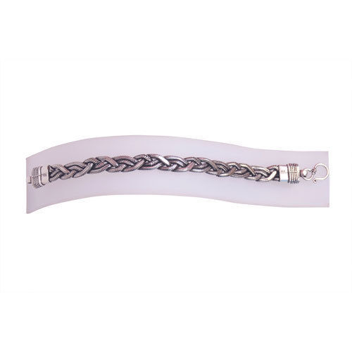 47.2G Fancy Silver Bracelet Gender: Women