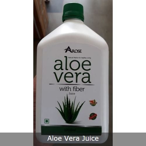 Ayurvedic Aloe Vera Juice