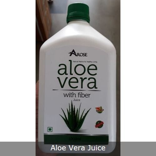 Tonic Ayurvedic Aloe Vera Juice