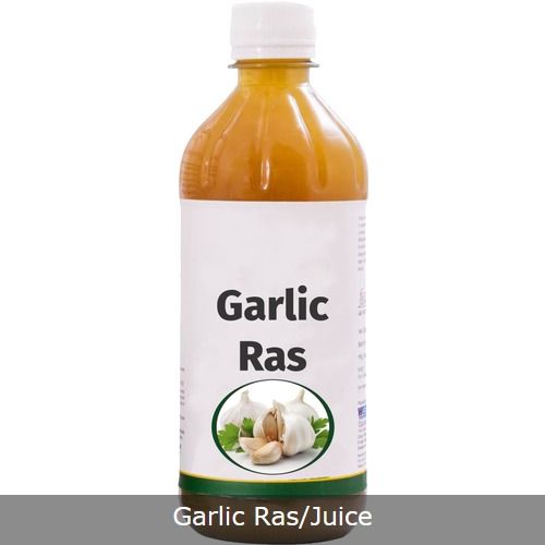 Ayurvedic Garlic Ras 500ml