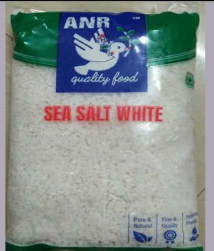 Crystal White Sea Salt Packaging: 1 Kg Cover Packing