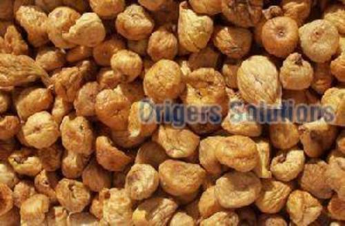 Brown Dried Figs Health Food