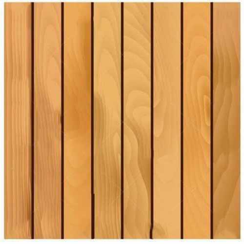 Fine Finish Solid Wooden Patterns