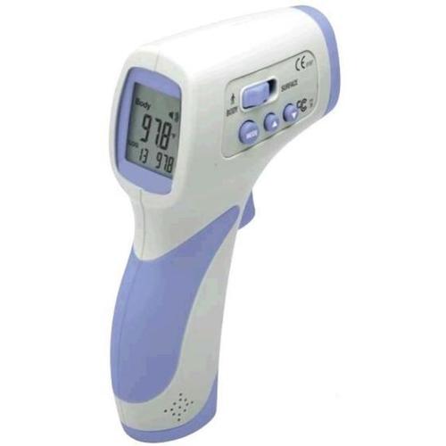 Forehead Braun Non Contact Digital Infrared Thermometer