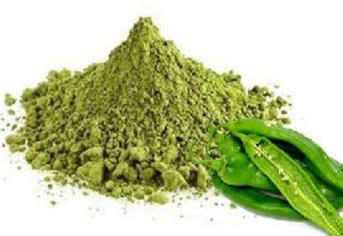 Green Chilli Powder for Food