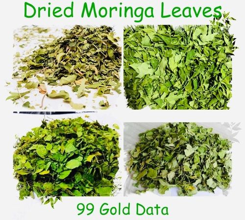 Green Dried Moringa Leaves Direction: Direction