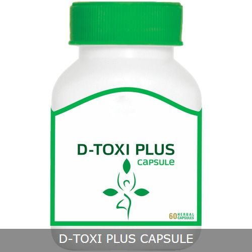 Herbal D Toxi Plus Capsule