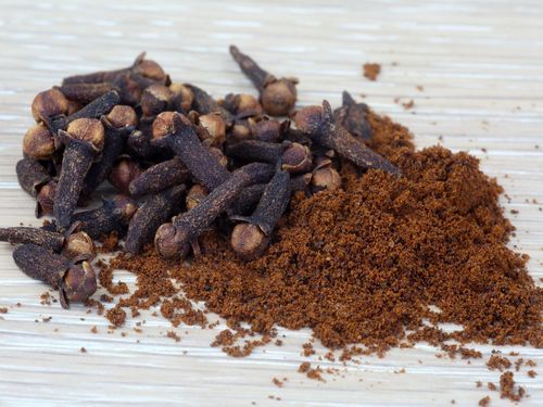 Natural Dried Cloves Spice