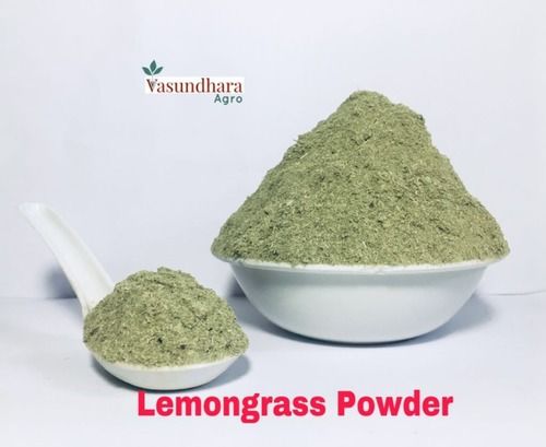 Natural Herbal Lemongrass Powder