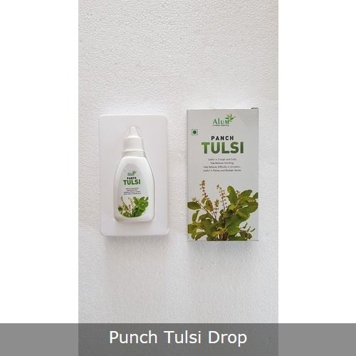 Punch Tulsi Drop 30ml