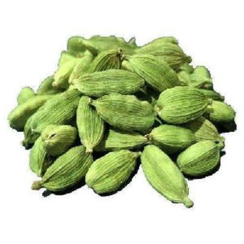 Pure And Natural Green Cardamom Pods Grade: A-Grade